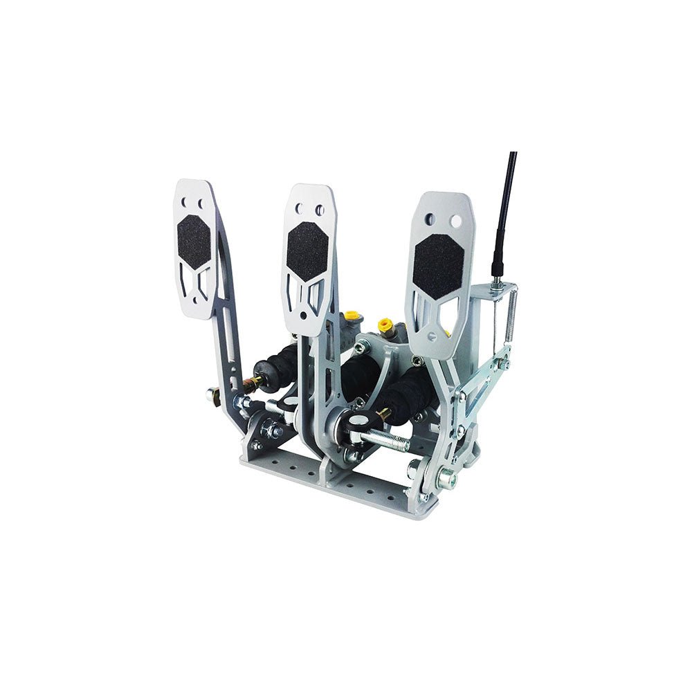 RACINGPEDALBOXES Pedalbox ECO Class - PARTS33 GmbH