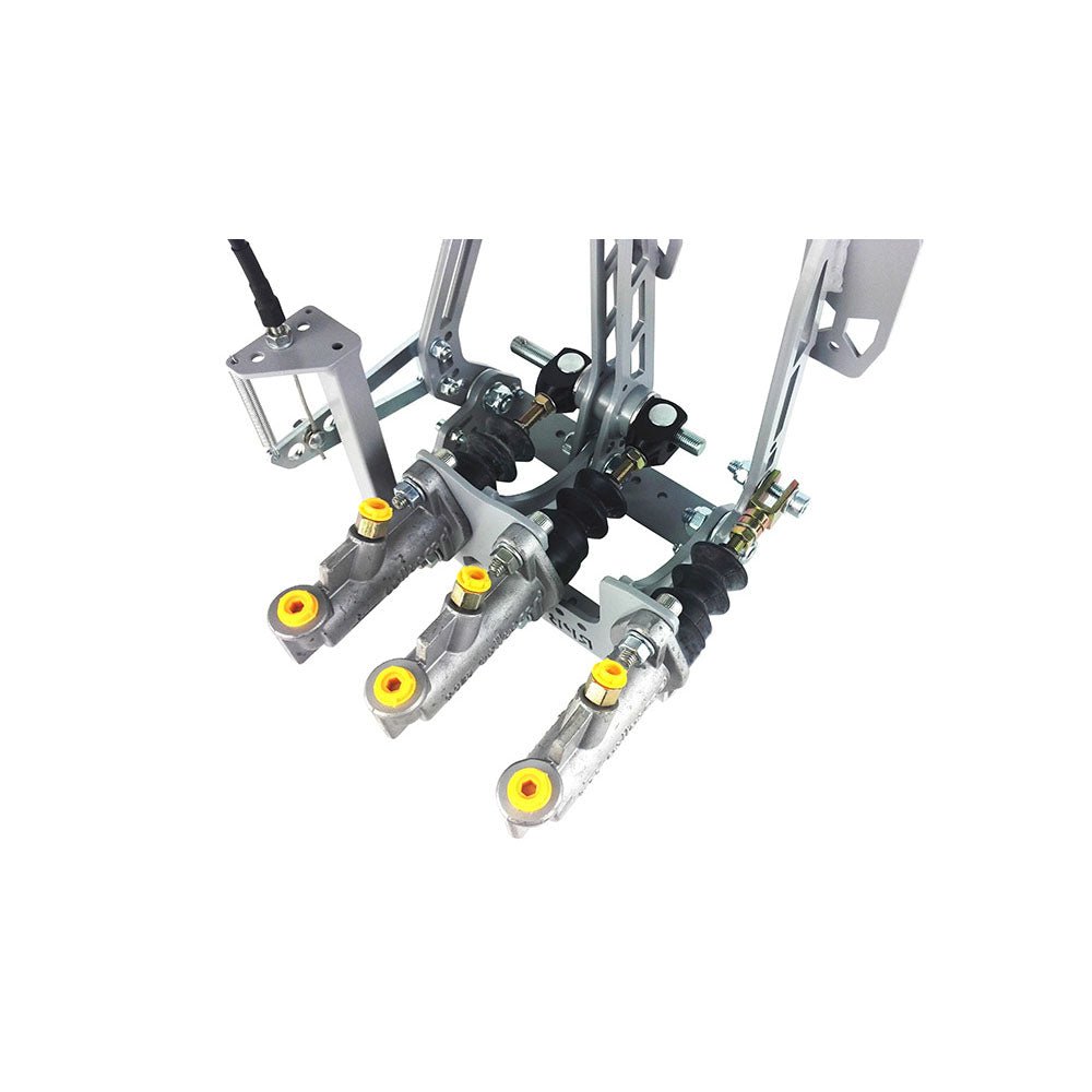 RACINGPEDALBOXES Pedalbox ECO Class - PARTS33 GmbH