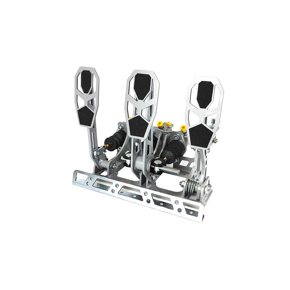 RACINGPEDALBOXES Pedalbox Kit Car (hydraulische Kupplung) - PARTS33 GmbH