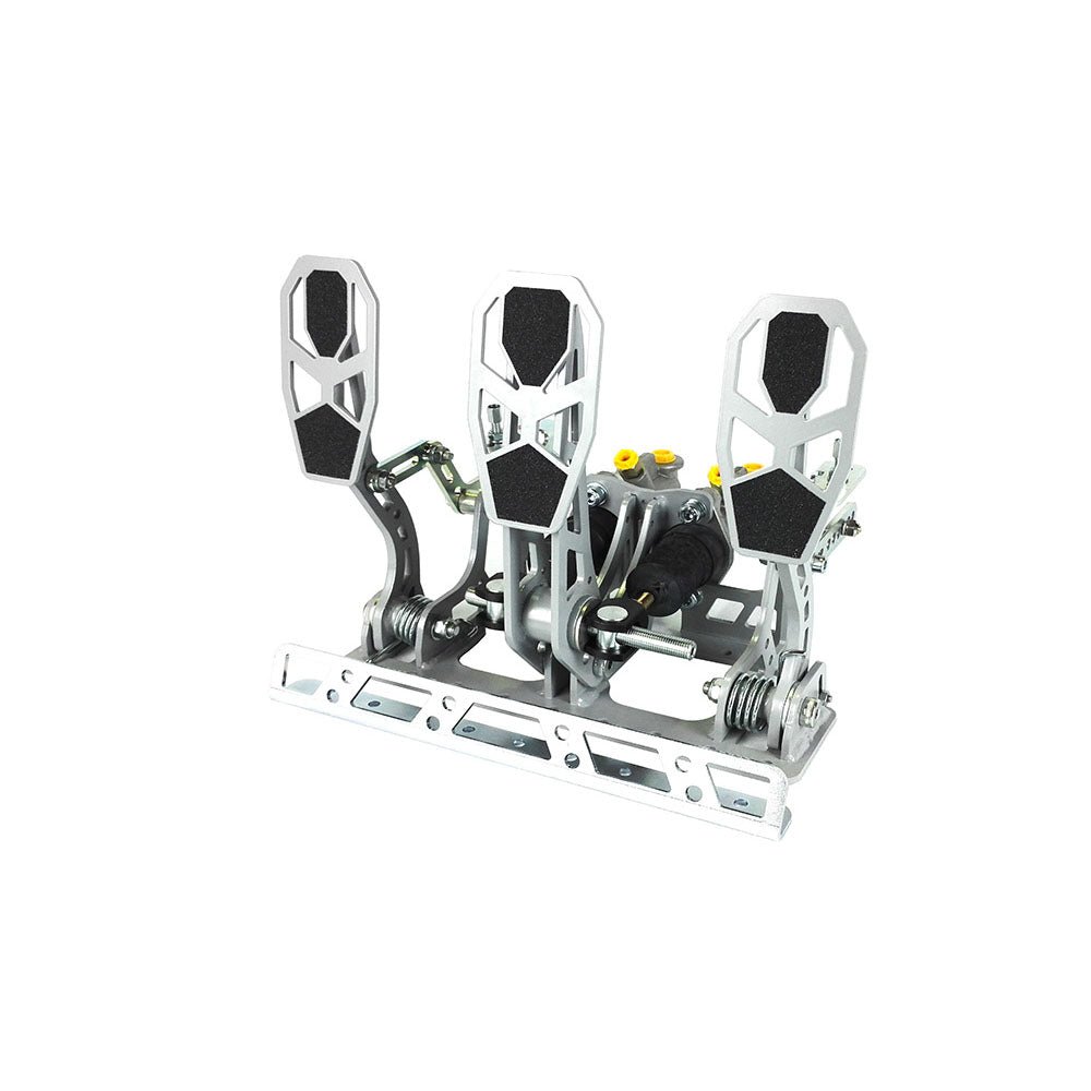 RACINGPEDALBOXES Pedalbox Kit Car (Seilzug Kupplung) - PARTS33 GmbH