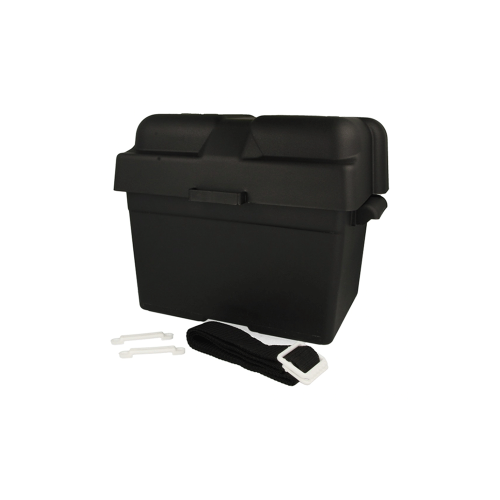 QSP Rennsport Batteriebox mit Halterungen (Polypropylen) - PARTS33 GmbH