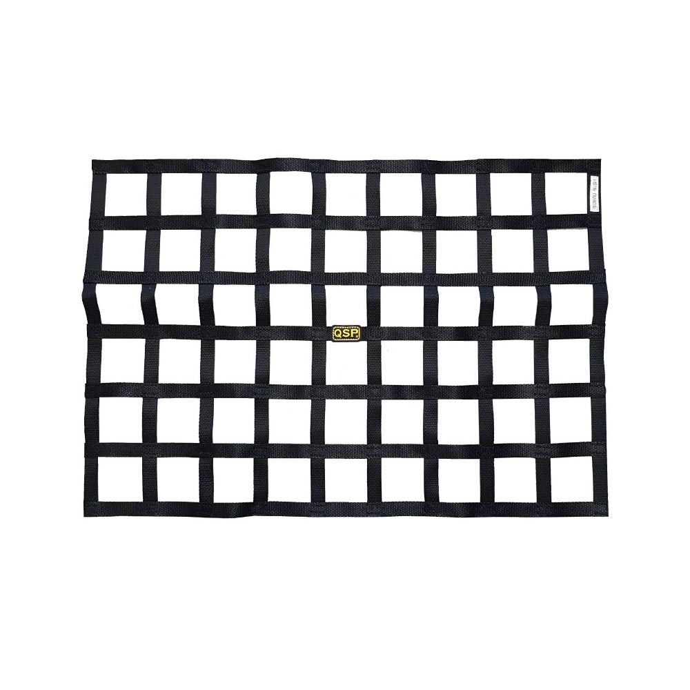 QSP Fensternetz Schwarz (FIA)