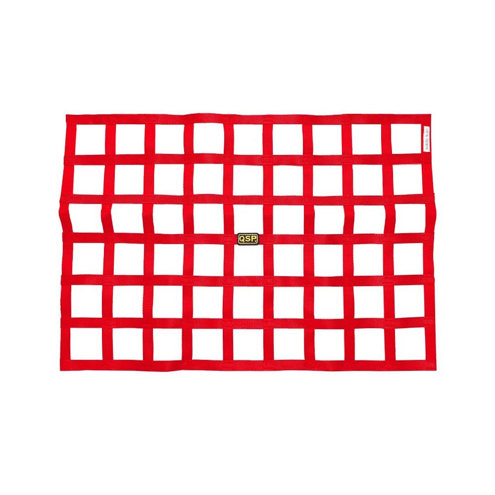 QSP Fensternetz Rot (FIA) - PARTS33 GmbH