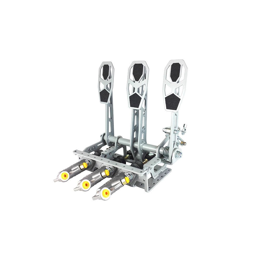 RACINGPEDALBOXES Pedalbox Reverse - PARTS33 GmbH