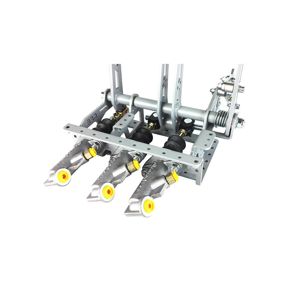 RACINGPEDALBOXES Pedalbox Reverse - PARTS33 GmbH