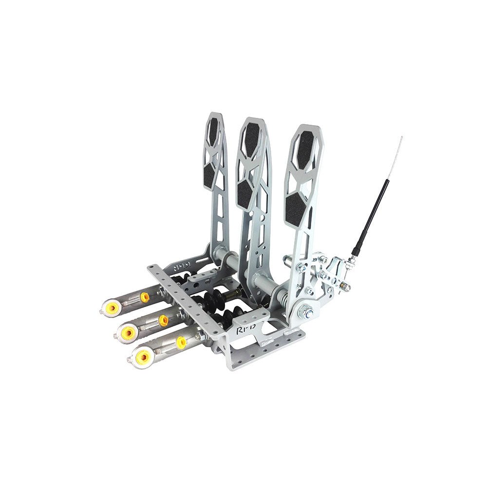 RACINGPEDALBOXES Pedalbox Reverse - PARTS33 GmbH