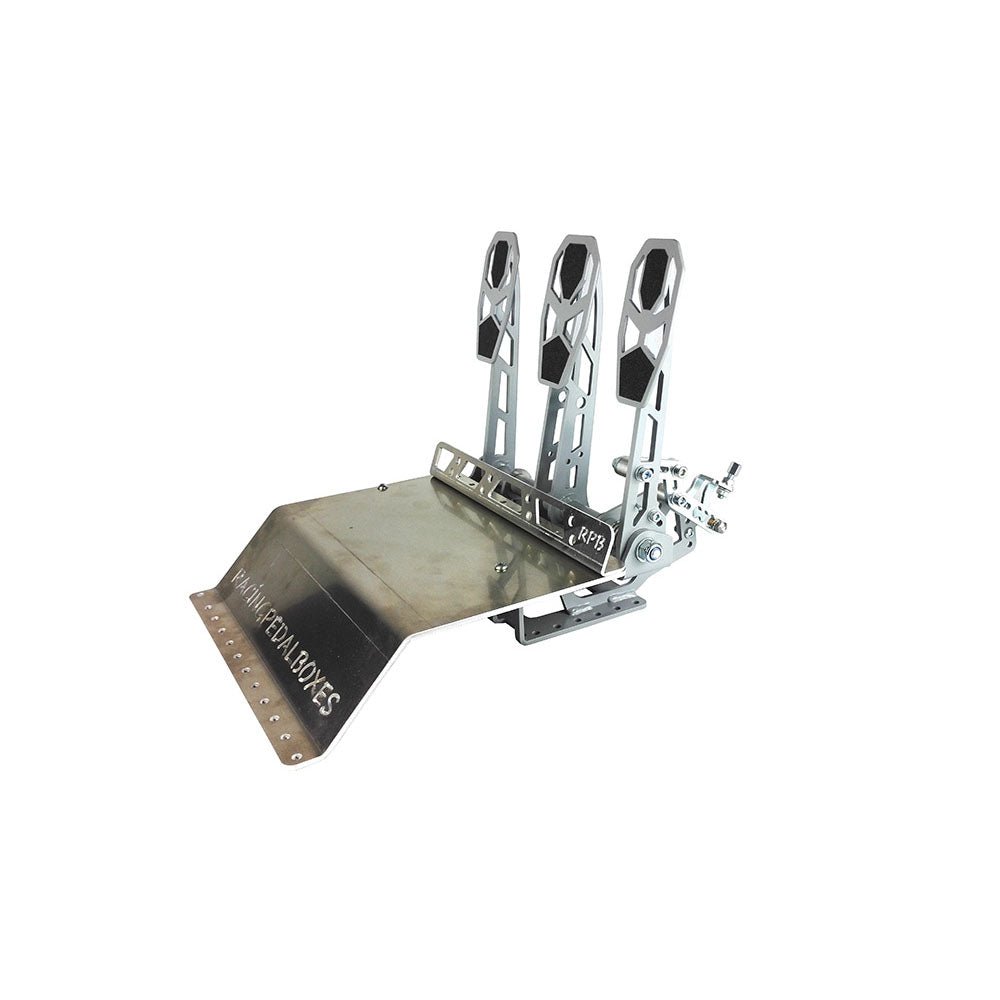 RACINGPEDALBOXES Pedalbox Reverse - PARTS33 GmbH