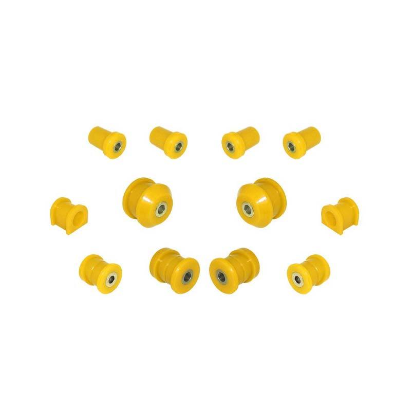 STRONGFLEX MX-5 NC Buchsen Set Vorderachse (PU) - PARTS33 GmbH