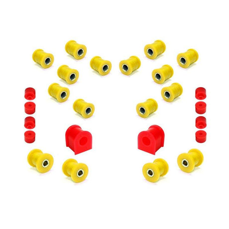 STRONGFLEX Nissan Skyline R32 Allrad Buchsen Set Hinterachse (PU) - PARTS33 GmbH