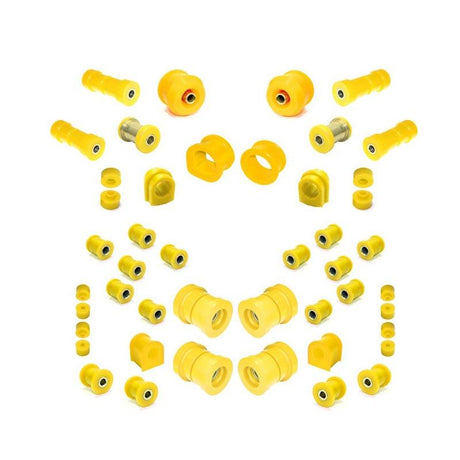 STRONGFLEX Nissan Skyline R32 Allrad Buchsen Set Vorderachse & Hinterachse (PU) - PARTS33 GmbH