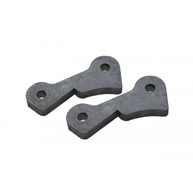 FAMEFORM BMW E36 E46 Adapter Set Hinterachse auf 2.Bremssattel für Fly-Off (zum einschweißen) - PARTS33 GmbH