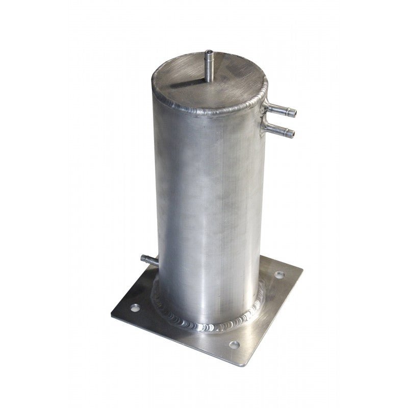 FAMEFORM Swirl Pot Surge Tank Benzintank Ausgleichsbehälter 1,5 Liter (Aluminium) - PARTS33 GmbH