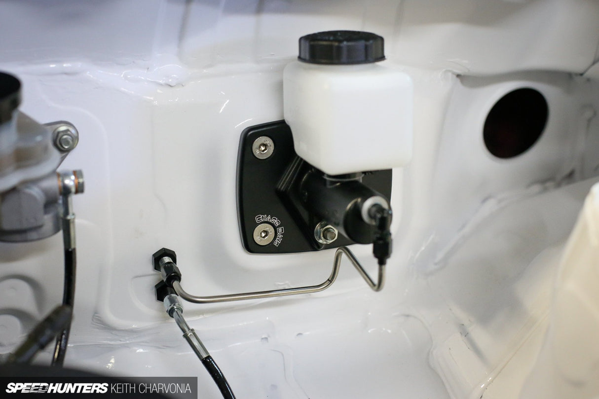 CHASE BAYS Subaru Brake Booster Eliminator - PARTS33 GmbH