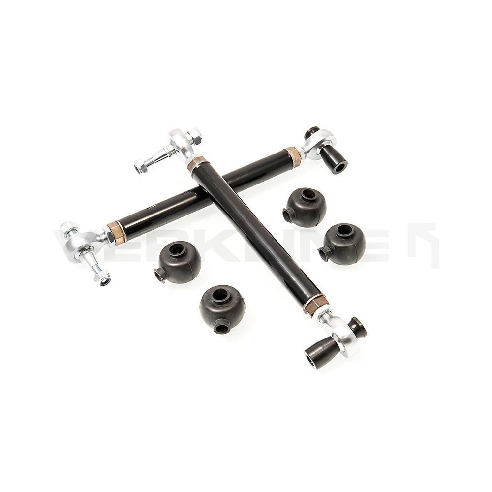 VERKLINE Spurstangen Audi A4 S4 RS4 B5 80 B4 S2 Hinterachse - PARTS33 GmbH