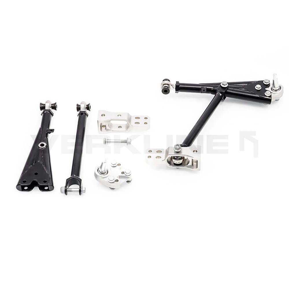 VERKLINE Rohr Querlenker Seat Leon 1P Vorderachse einstellbar Uniball (Stahl) - PARTS33 GmbH