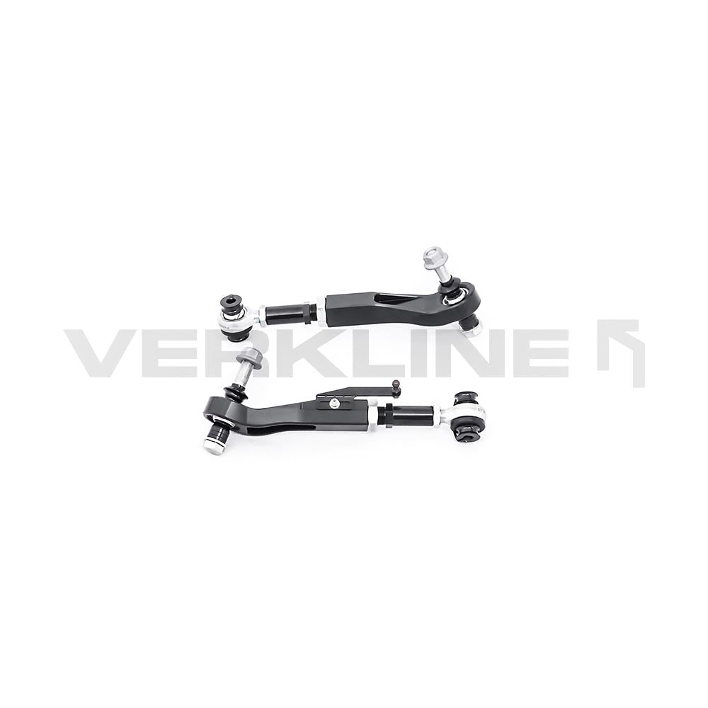 VERKLINE Querlenker Camber Arms Toyota Supra A90 Vorderachse unten einstellbar Uniball (Aluminium) - PARTS33 GmbH