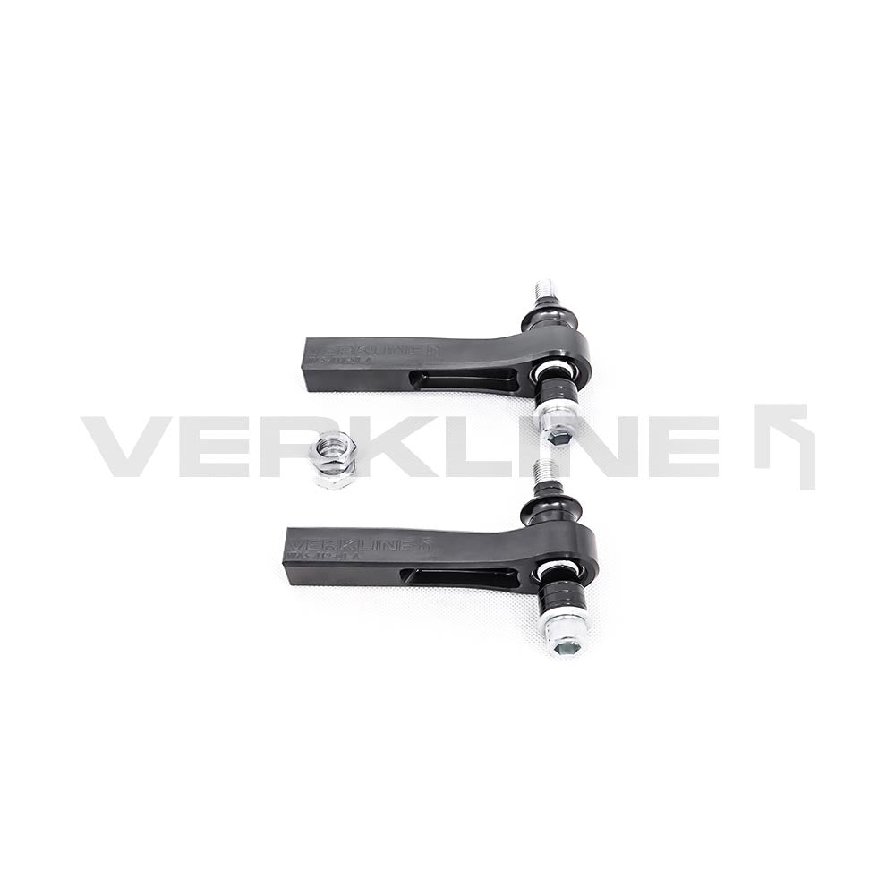 VERKLINE Spurstangenkopf BMW G29 Z4 Vorderachse einstellbar Uniball (Aluminium) - PARTS33 GmbH