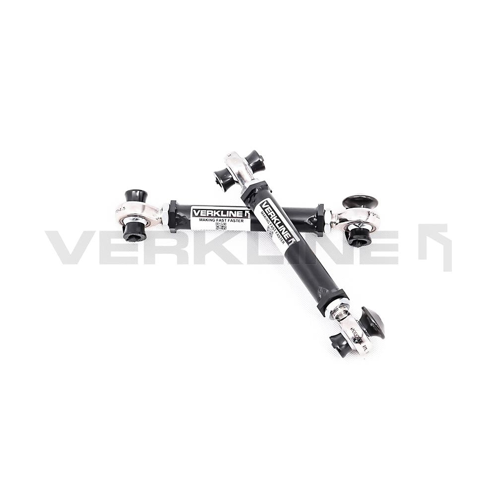 VERKLINE Querlenker Camber Arms Toyota Supra A90 A91 Hinterachse oben einstellbar Uniball (Stahl) - PARTS33 GmbH