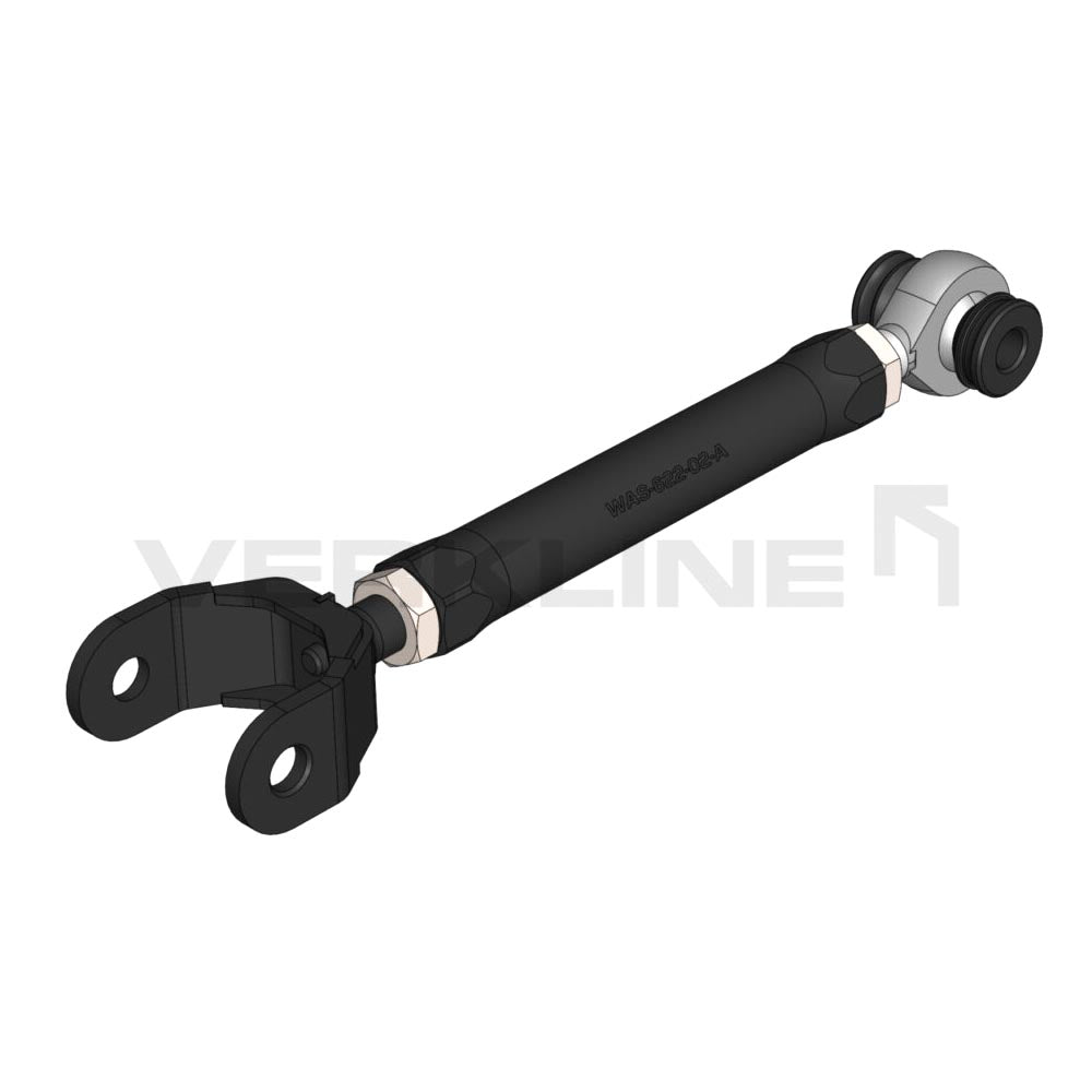 VERKLINE Querlenker passend für Toyota Yaris GR Hinterachse einstellbar Uniball (Stahl)