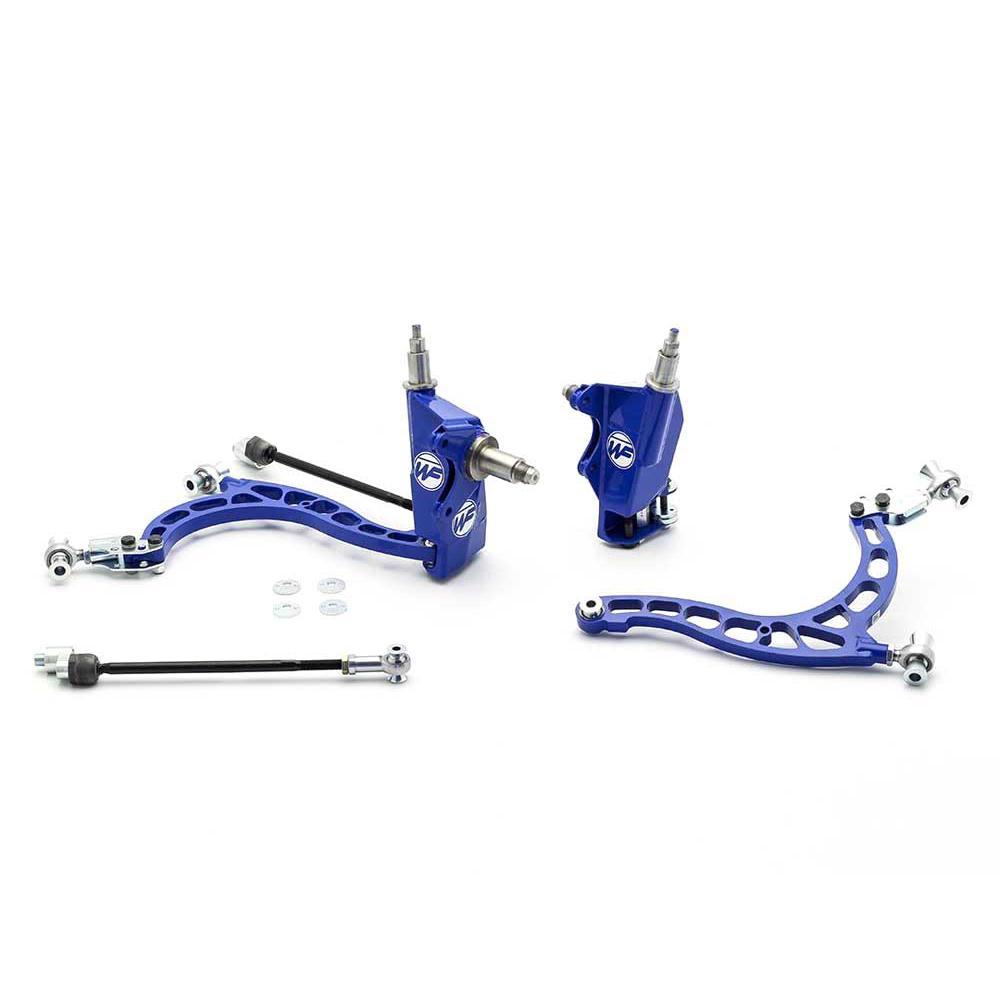 WISEFAB DRIFT Lenkwinkel Kit passend für Nissan Skyline R32 Vorderachse