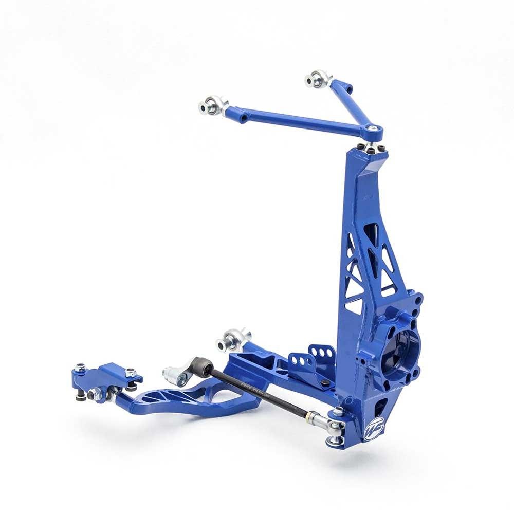 WISEFAB DRIFT Lenkwinkel Kit Nissan passend für 370Z Vorderachse