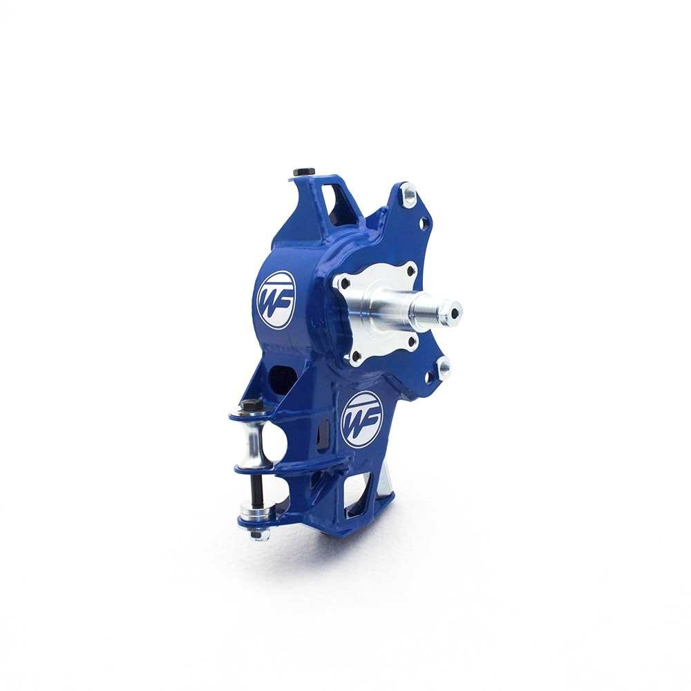 WISEFAB DRIFT Lenkwinkel Kit passend für Mazda RX-7 FD Vorderachse