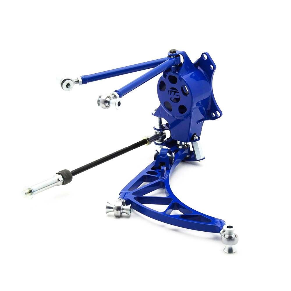 WISEFAB DRIFT Lenkwinkel Kit passend für Mazda RX-8 Vorderachse