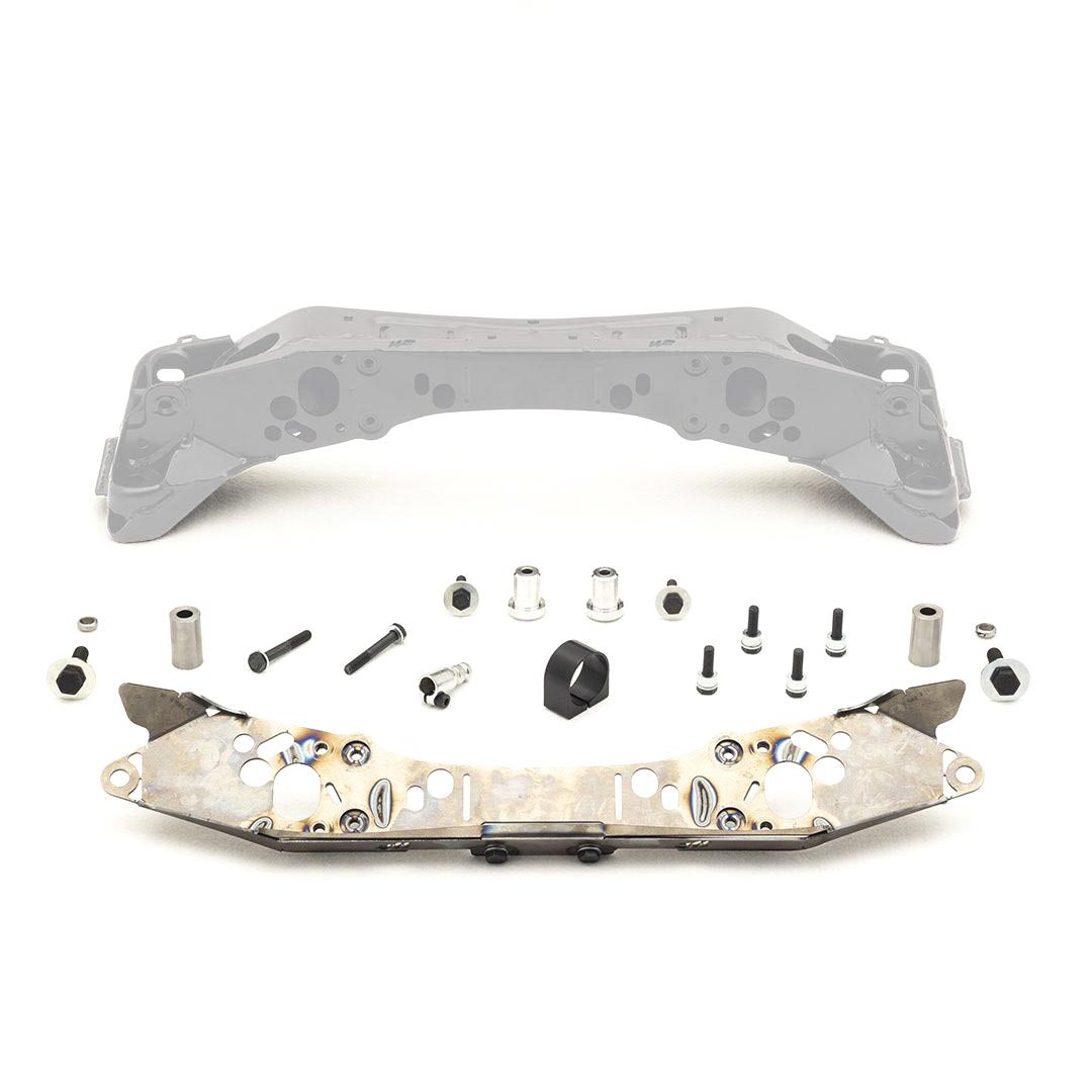 WISEFAB DRIFT Rack Relocation Lenkwinkel Kit passend für Lexus IS / JZX90 / JZX100 Vorderachse