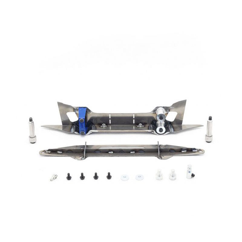 WISEFAB DRIFT Infiniti G35 Rack Relocation Lenkwinkel Kit Vorderachse - PARTS33 GmbH