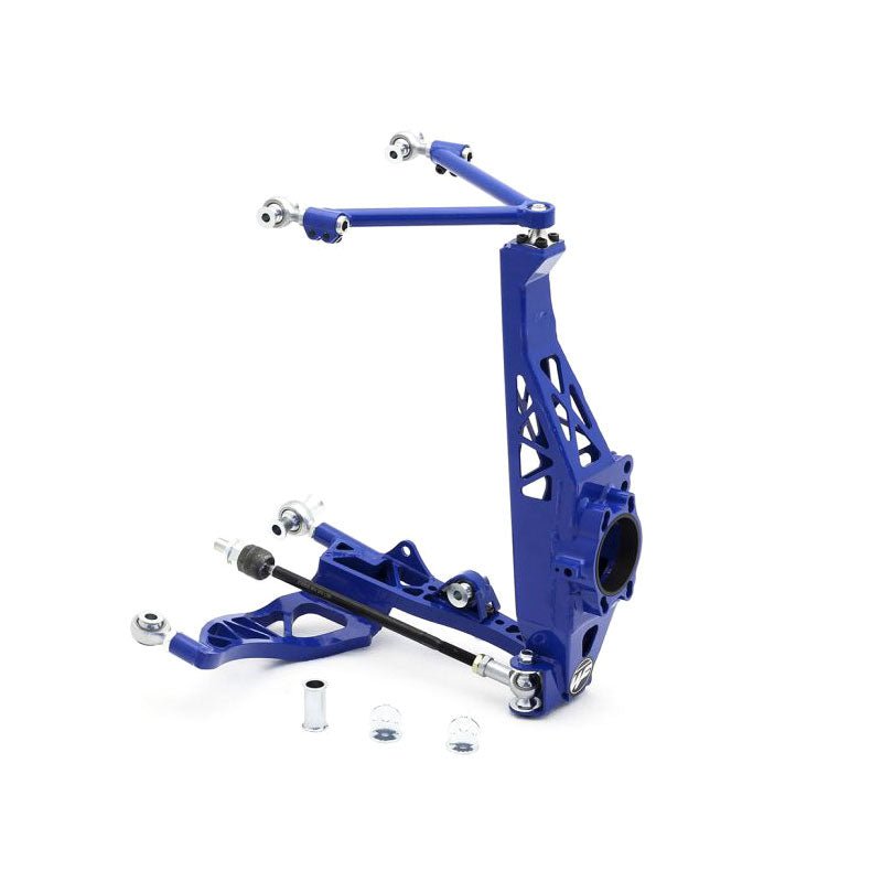 WISEFAB DRIFT Nissan 350Z Rack Relocation Lenkwinkel Kit Vorderachse - PARTS33 GmbH