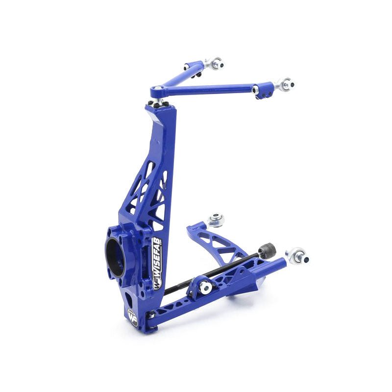 WISEFAB DRIFT Infiniti G35 Rack Relocation Lenkwinkel Kit Vorderachse - PARTS33 GmbH