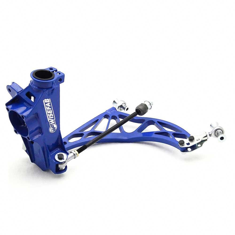 WISEFAB DRIFT Lenkwinkel Kit passend für Toyota Supra A90 Vorderachse