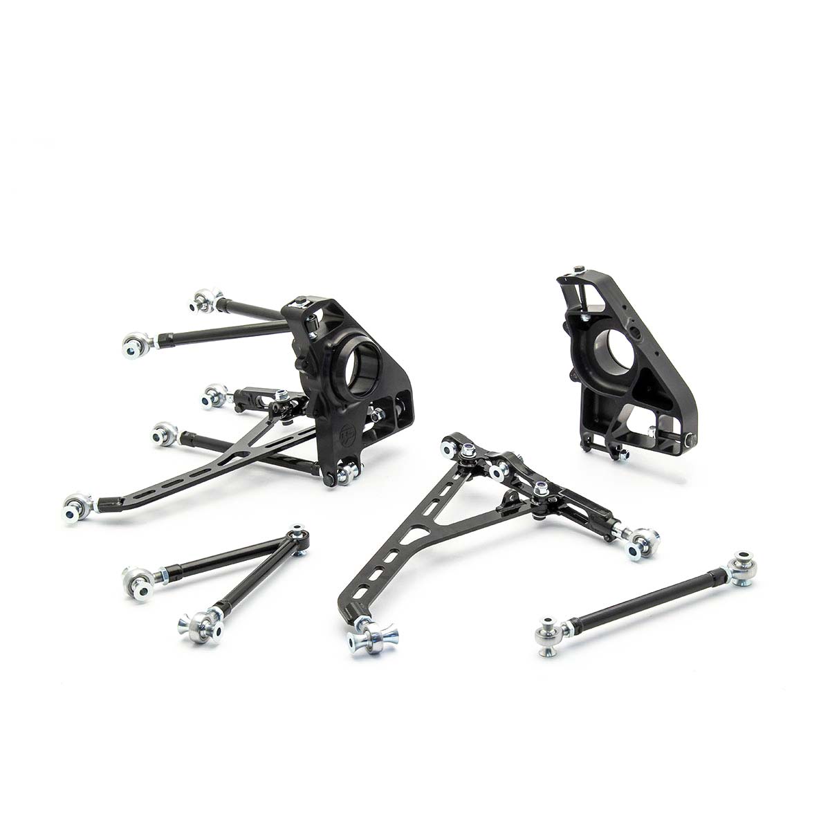 WISEFAB TRACK Achsschenkel Kit passend für Honda S2000 Hinterachse