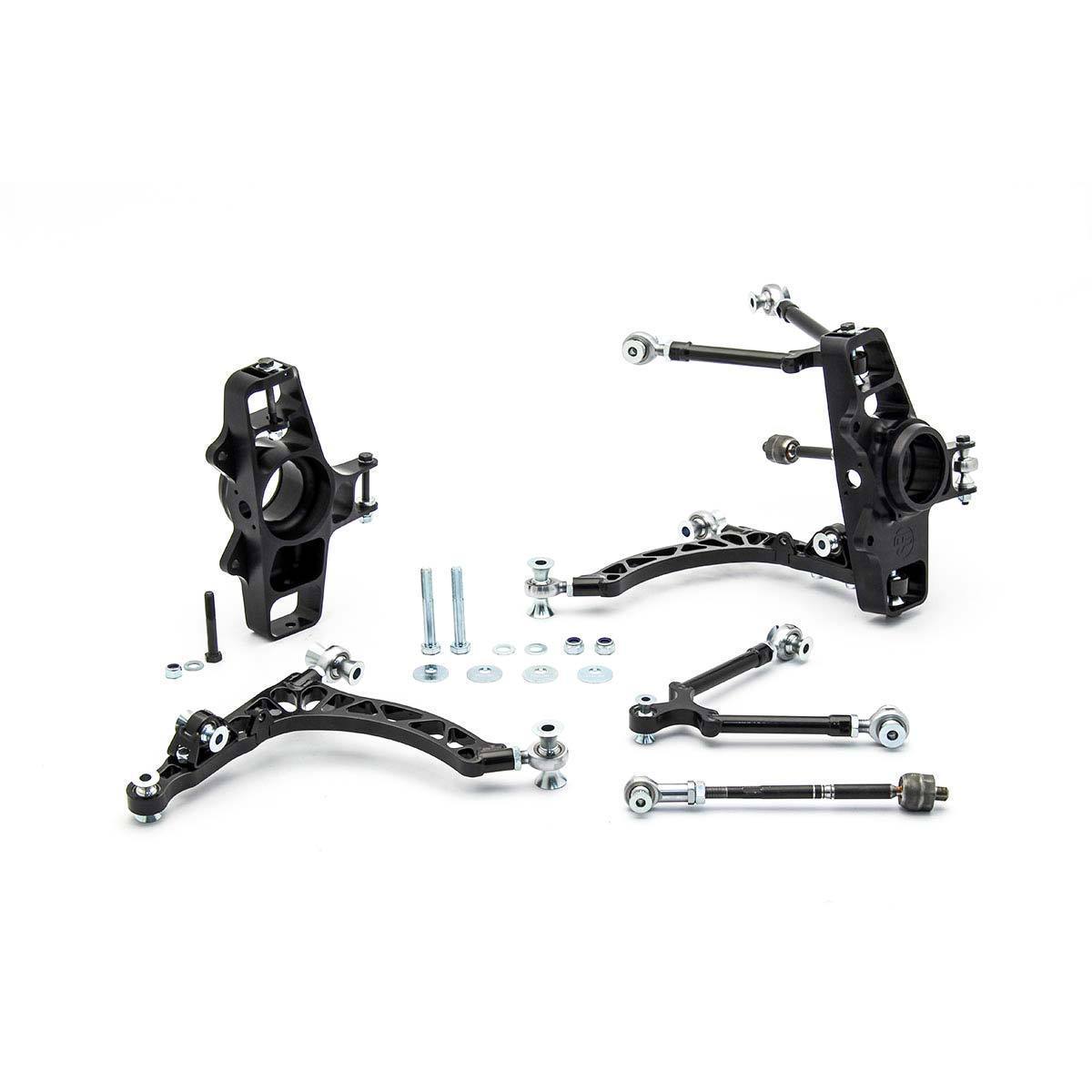 WISEFAB TRACK Handling & Grip Kit passend für Honda S2000 Vorderachse