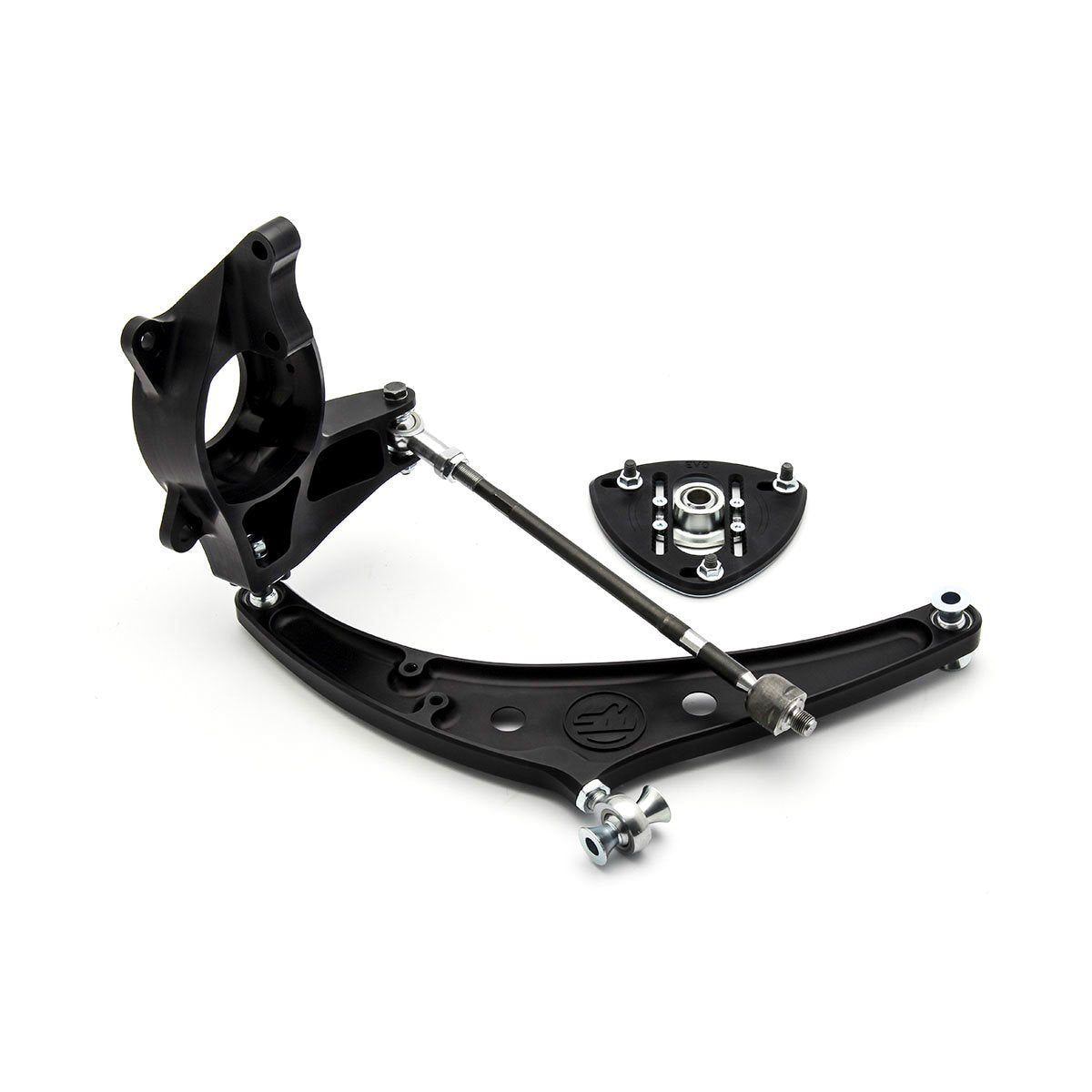 WISEFAB TRACK Handling & Grip Kit passend für Mitsubishi Lancer EVO 7/8/9 Vorderachse