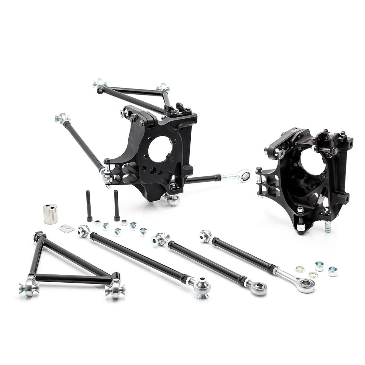 WISEFAB TRACK Achsschenkel Kit passend für Nissan GT-R R35 Hinterachse