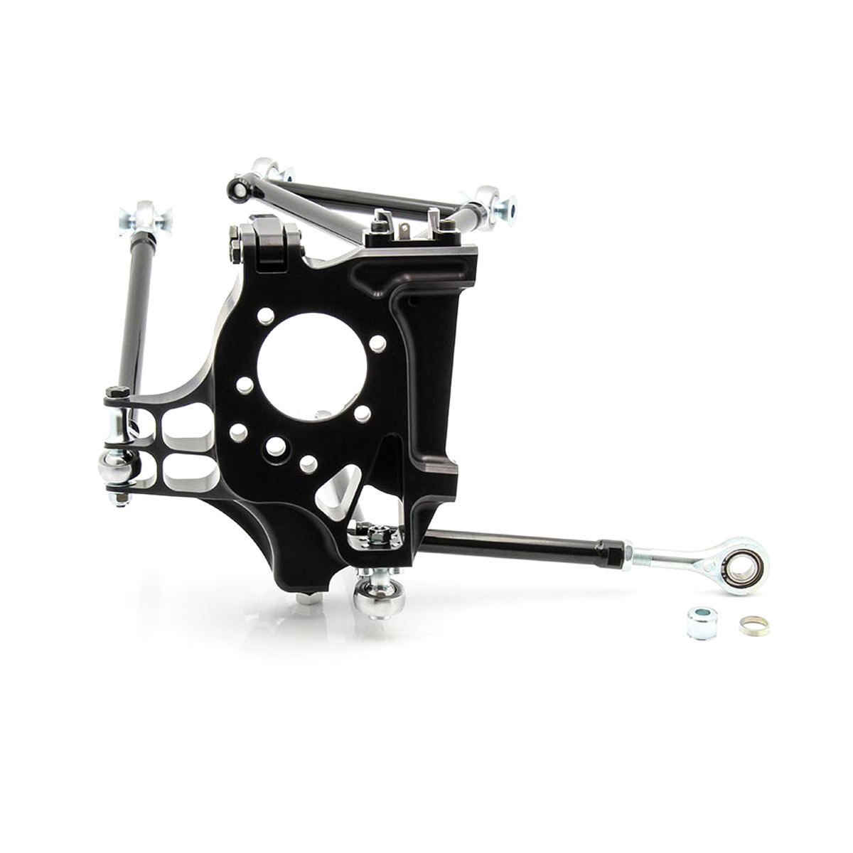 WISEFAB TRACK Achsschenkel Kit passend für Nissan GT-R R35 Hinterachse