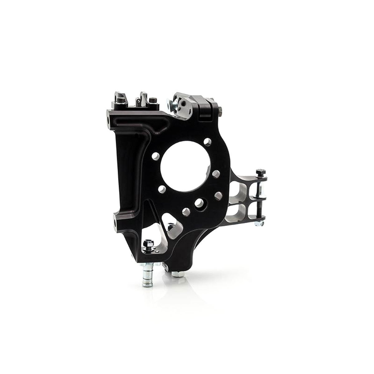 WISEFAB TRACK Achsschenkel Kit passend für Nissan GT-R R35 Hinterachse