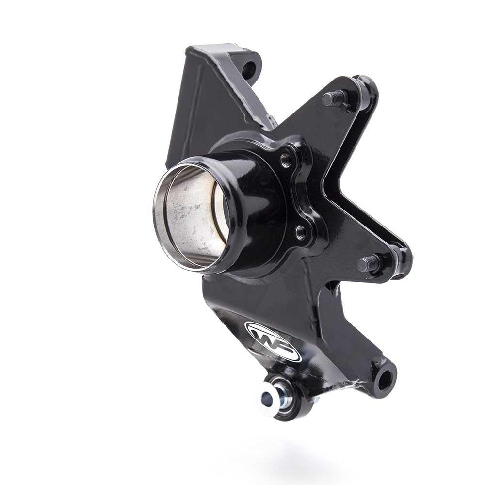 WISEFAB TRACK Achsschenkel Kit passend für Subaru Impreza Hinterachse