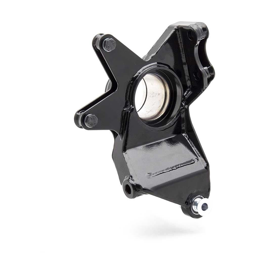 WISEFAB TRACK Achsschenkel Kit passend für Subaru Impreza Hinterachse