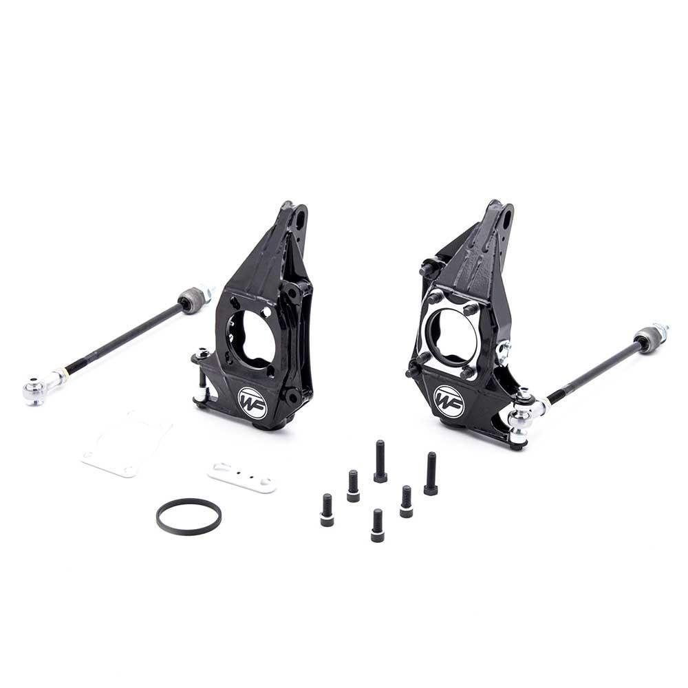 WISEFAB TRACK Handling & Grip Kit passend für Subaru Impreza Vorderachse