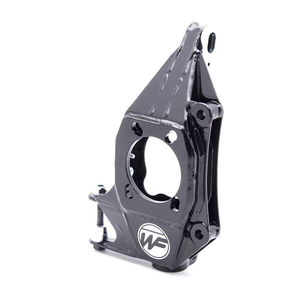 WISEFAB TRACK Handling & Grip Kit passend für Subaru Impreza Vorderachse