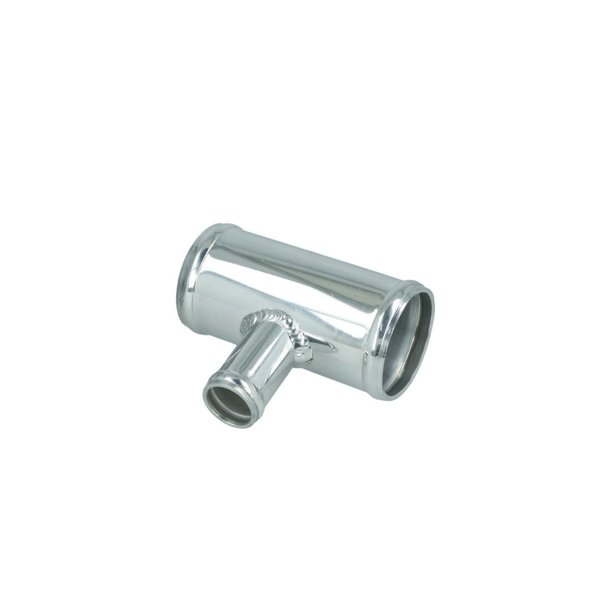 FAMEFORM Aluminium T-Stück Schlauchverbinder poliert (alle Größen) - PARTS33 GmbH