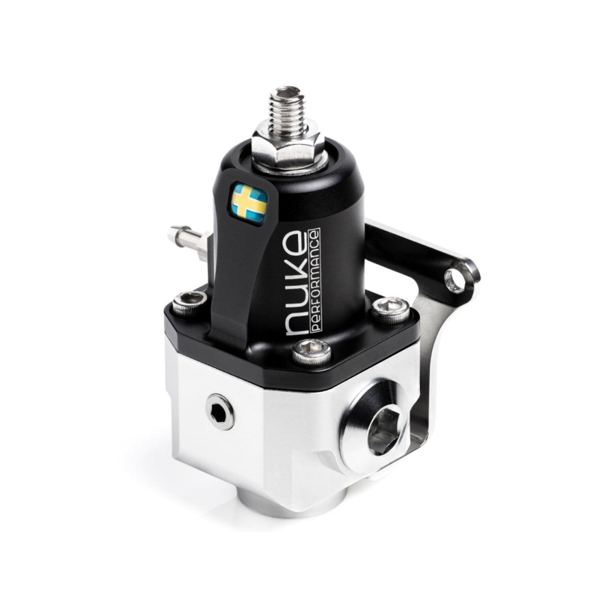 NUKE PERFORMANCE -10AN / Dash 10 Benzindruckregler FPR100x - PARTS33 GmbH