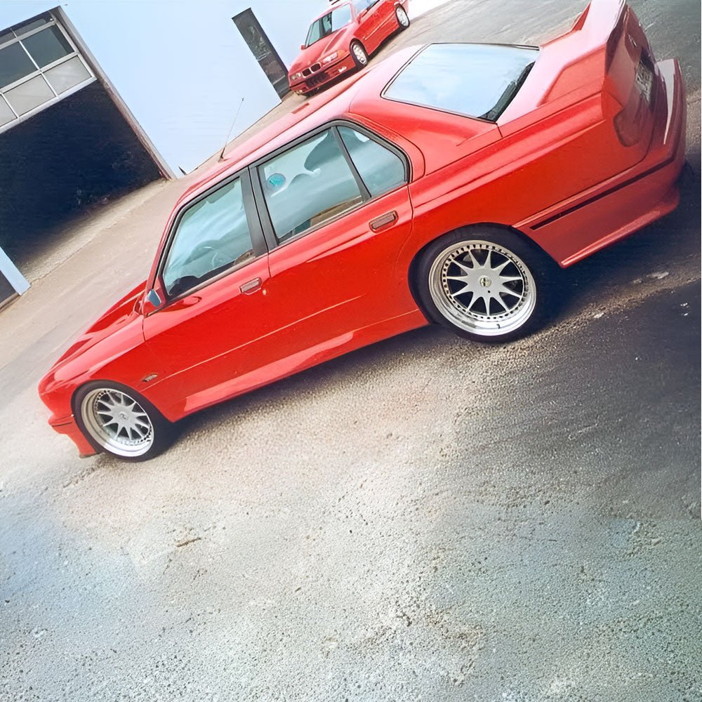 VAUTOSPORT BMW E30 M3 Bodykit (Limousine) - PARTS33 GmbH