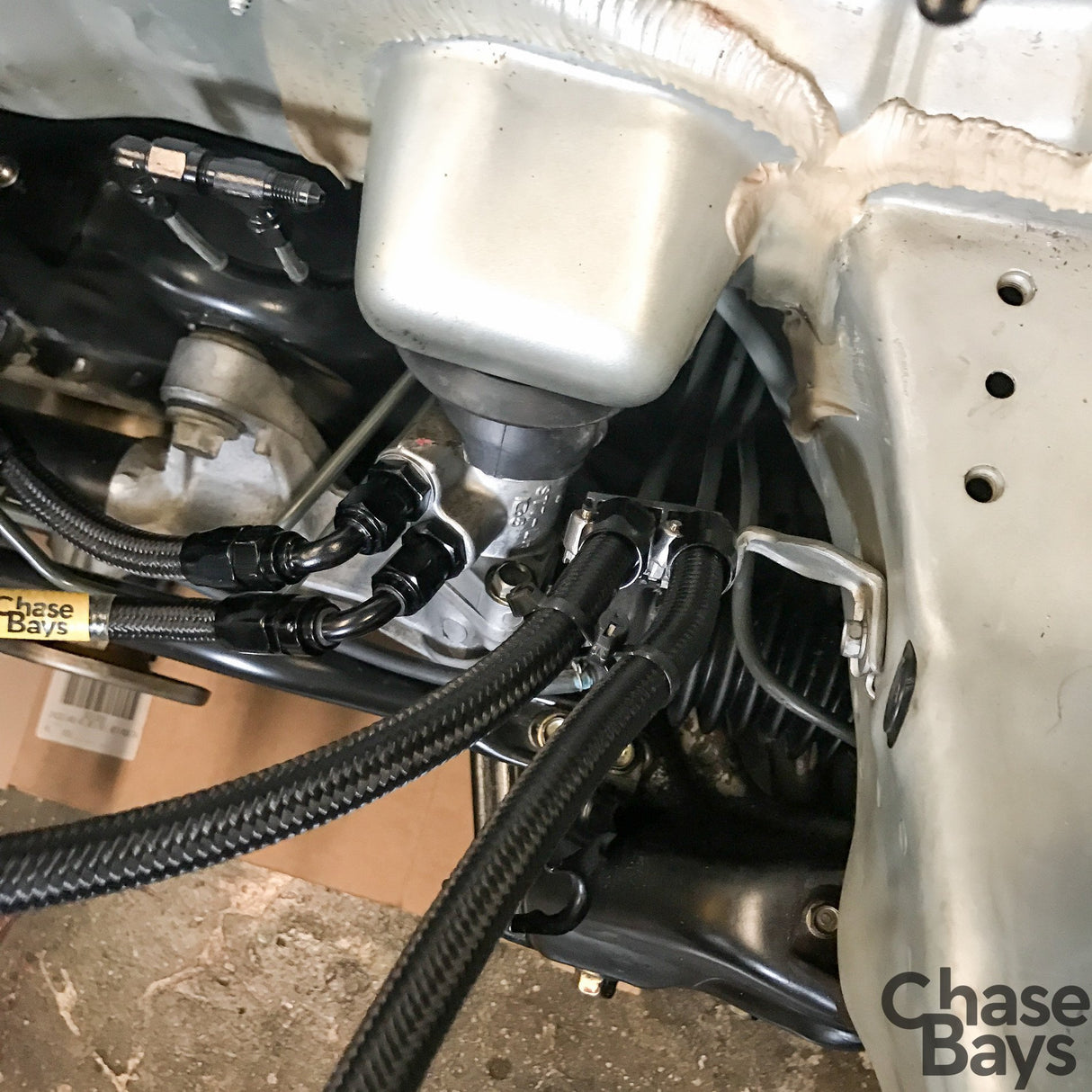 CHASE BAYS Honda Civic (1992-2000) Kraftstoff Leitung Kit mit Honda K-Serie Motor - PARTS33 GmbH