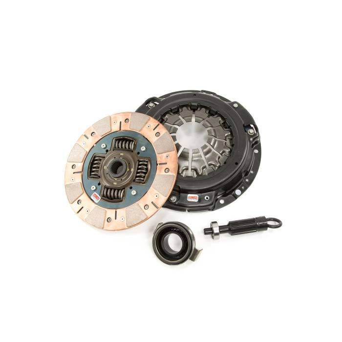 COMPETITION CLUTCH verstärkte Kupplung Set passend für Mitsubishi Evo 1-3 / Eclipse Turbo / Galant / FTO
