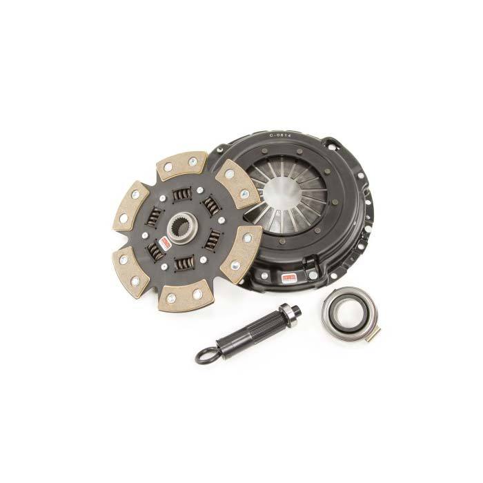 COMPETITION CLUTCH verstärkte Kupplung Set passend für Honda Civic / CRX D-Serie