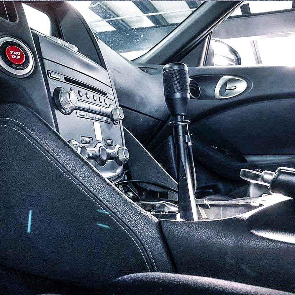 COOLERWORX Short Shifter Classic passend für Nissan 370Z