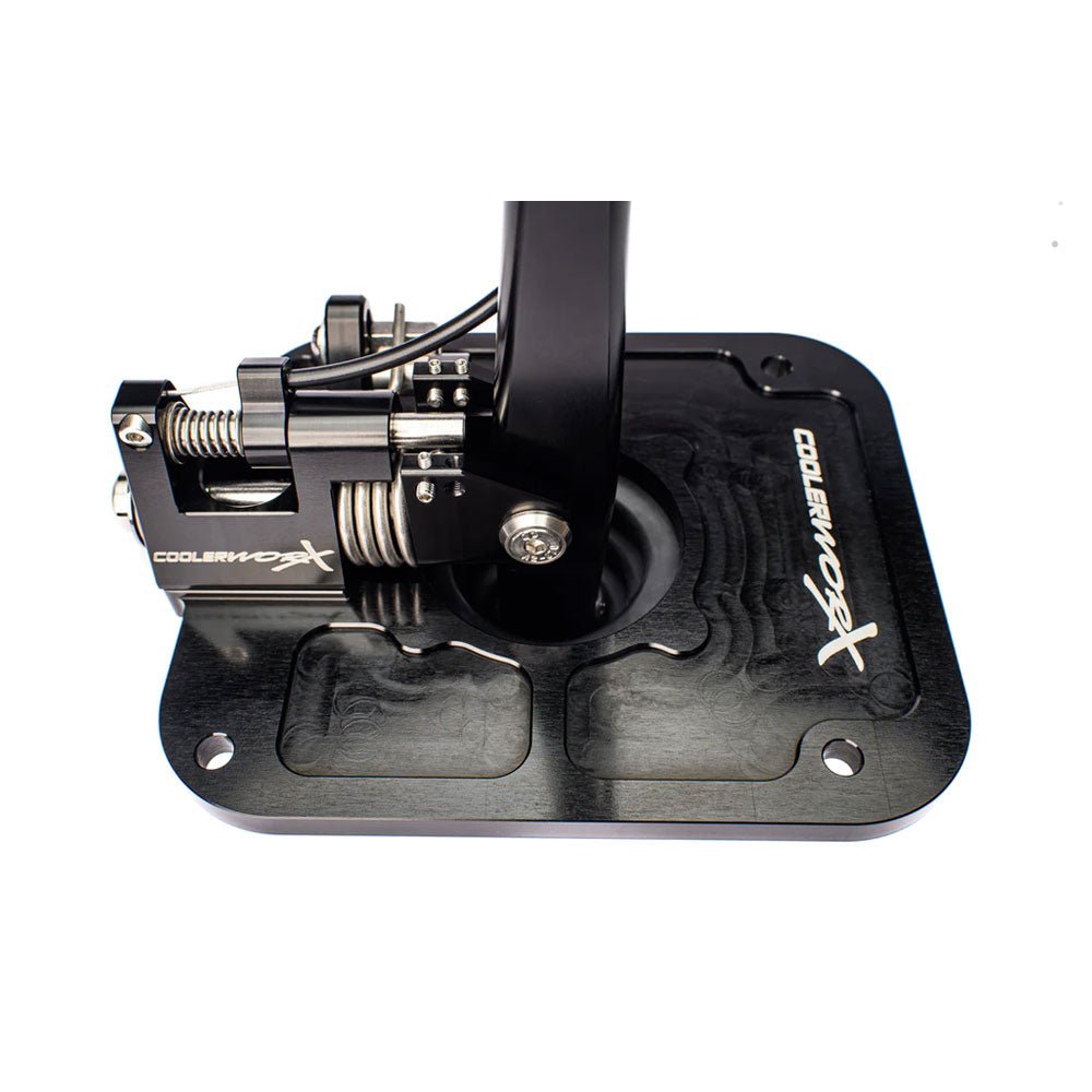 COOLERWORX Short Shifter PRO Nissan 350Z - PARTS33 GmbH